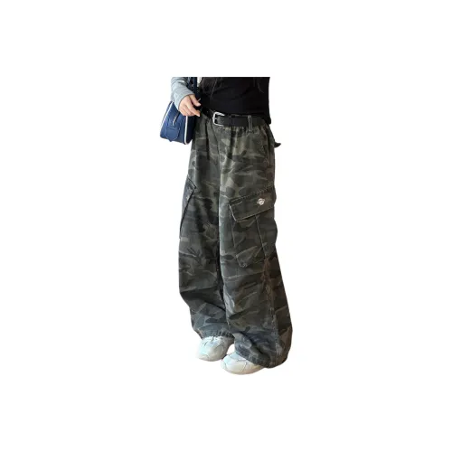 Коллекция Teddy's Cargo Pants