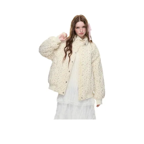 YOUSEKOO Женские пуховики