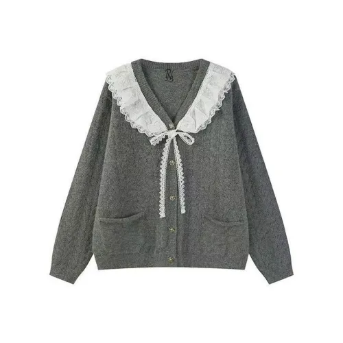 PNVB Серый Женский Трикотаж