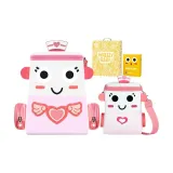 Любовь Car Комбо [Большой Размер / Size WB-0066 + Сумка через плечо Love Car XKB-006]