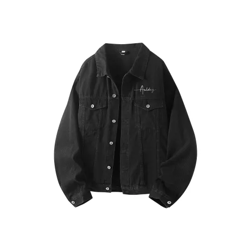 AULDEY Унисекс Джинсовые Куртки