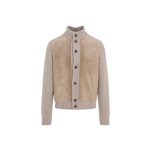 Zegna FW25 Куртки и Пальто Мужской