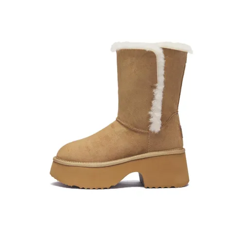 AGSDON Термические сноубутсы 18,5 см 7,5 см женские