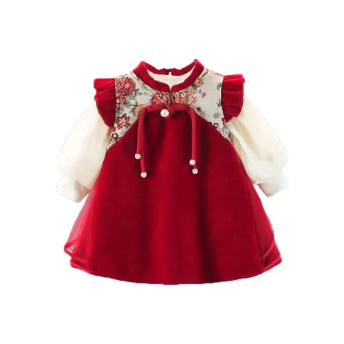 Meter Red Женские Платья