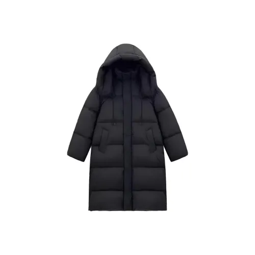 Lan Miao Женские Пуховики