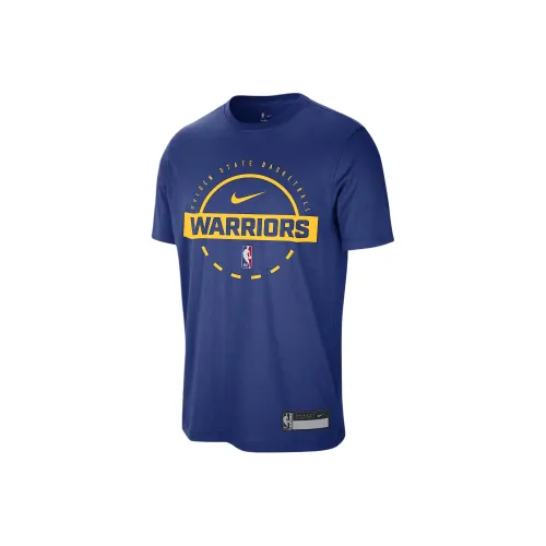 nike Blue Мужская T-рубашка