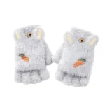 Серый, Морковный