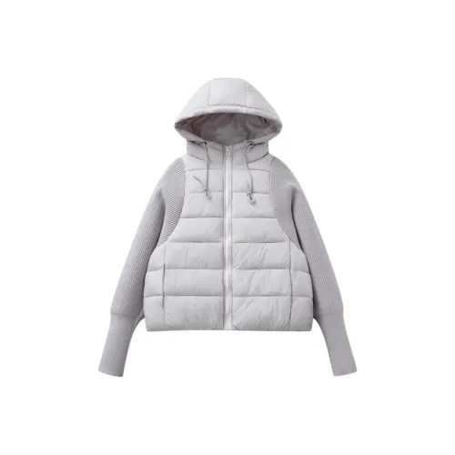 SY Женские пуховики