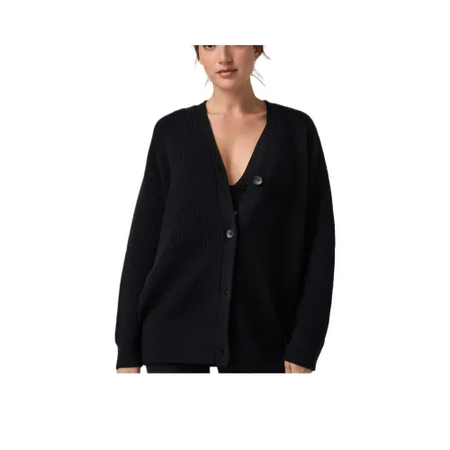 Vuori Черный Женский Трикотаж