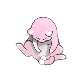 Котенок Вращающийся Брелок [Розовый]