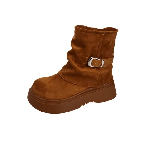 Betu Ботильоны Коричневый Женские