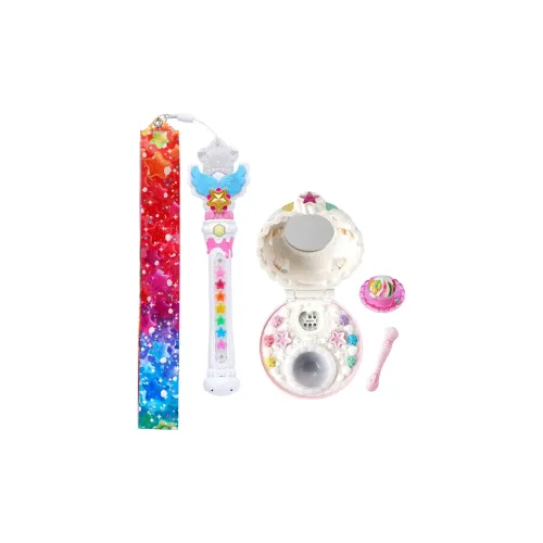 BANDAI Яркий Wonderful☆Lightful Cure Buffy Мерч по IP