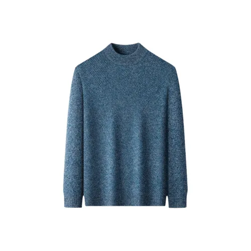 H YXIANG Мужские Свитера