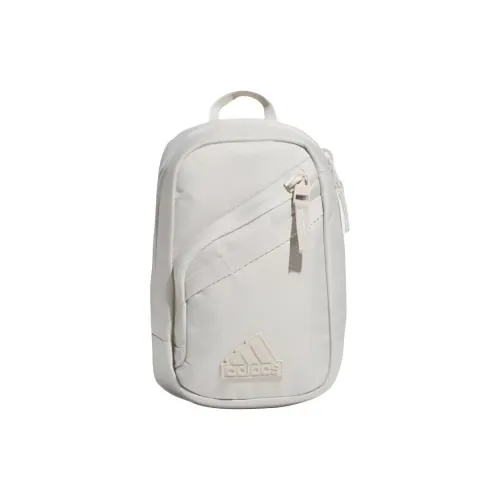 Adidas Полиэстер Sling Сумка Мини Унисекс Белый