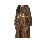 Коричневый