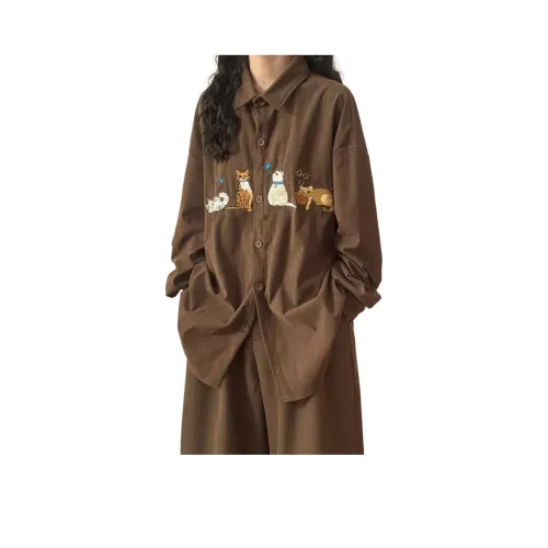 REXSHION Унисекс Рубашки