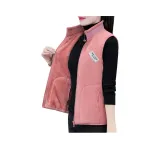 Арбузно-розовый красный