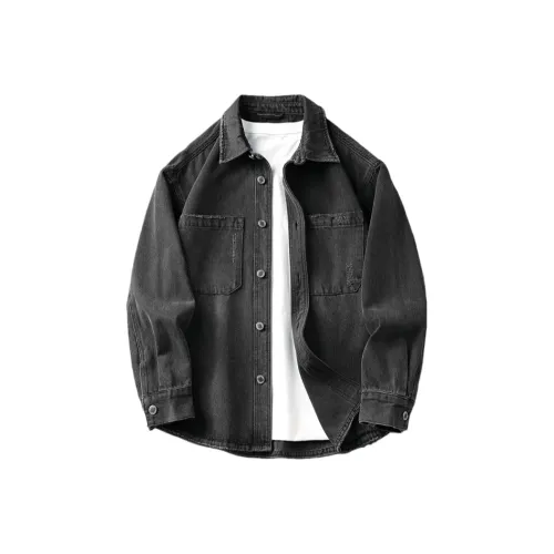 Chisportate Denim Jacket Unisex
