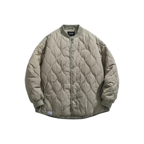 PINSCIO ZENIE Хлопковый пуховик унисекс