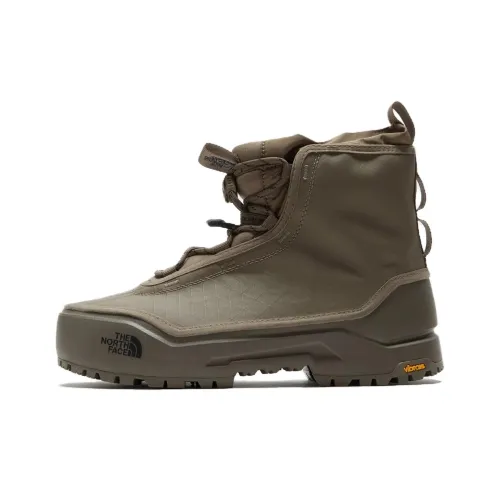 THE NORTH FACE Сцепление Походная обувь Мужская Коричневая