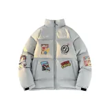 Лунно-голубой