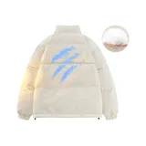 Белый (Пуховик)