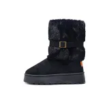 Чёрный [Премиум, улучшенный, мягкий и термический]