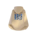 [Memory Foam Утолщенный и с Флисовой Подкладкой] Хаки (B Frozen Mountain Логотип на груди _B Frozen Mountain Логотип на спине)