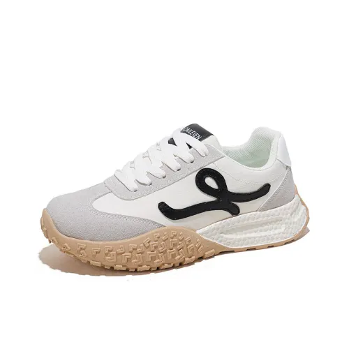 JANE HARLOW Амортизация Баланс Устойчивость к истиранию Легкий Дышащий Противоскользящий Низкий Топ Повседневная обувь Женская