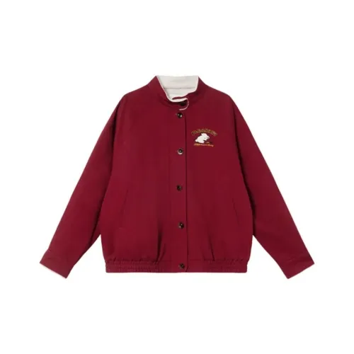 Incolore Красный Женские Куртки