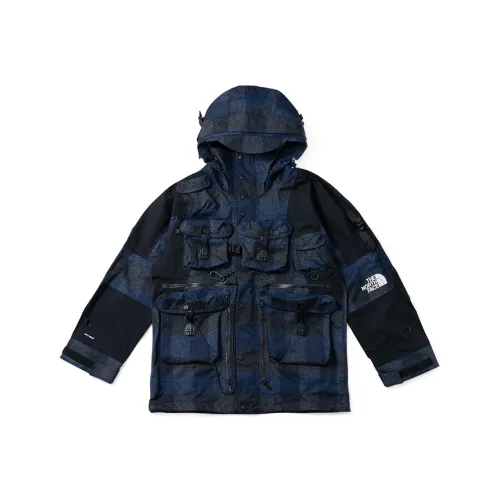 THE NORTH FACE Куртки и Пальто Мужской Синий