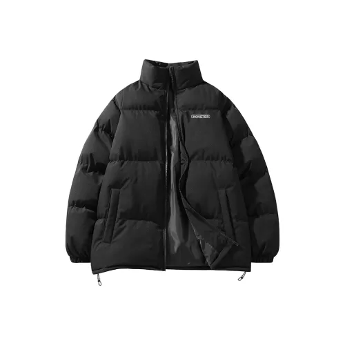 LIGHTNING MONSTER Хлопковый пуховик Унисекс