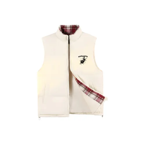 Huohuotu Унисекс Жилеты