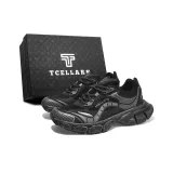 Обсидиан Серебряный [Включает визуально увеличивающую высоту стельку]