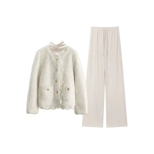 DYYPC Женские Повседневные Костюмы