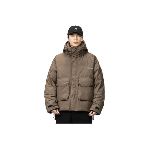 NRXX Унисекс Пуховики