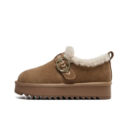 C°BANNER Сноубутсы Женские