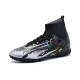 Чёрный Пепельный - дробленый ноготь