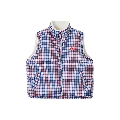 XIAOLIZI Женские жилеты