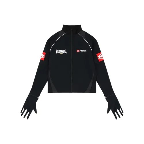 PROTOCOL INDEX Fw25 Куртки и Пальто Мужской