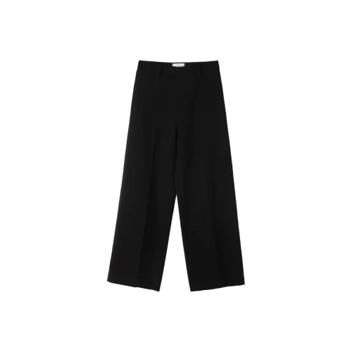 BASIC MATCH Черные Унисекс Повседневные Штаны