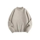 Овсяный серый