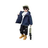 Темно-синий