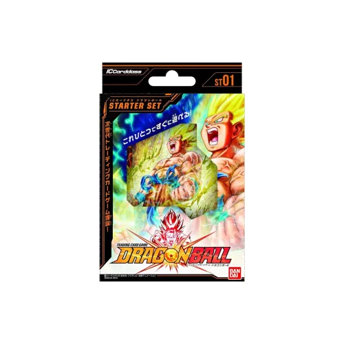 BANDAI Dragon Pearl Вступительный уровень Карты для дуэлей Цельная коробка