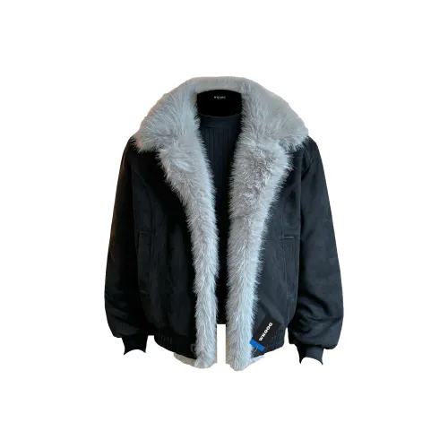 WKOOG Унисекс Пуховики