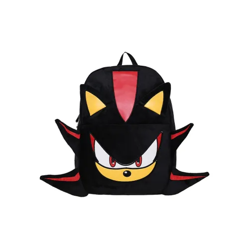 FREEHIKE Плюшевый рюкзак стандартный унисекс черный