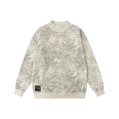 SNOOPY Унисекс Свитшоты