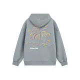 Светло-серый меланж