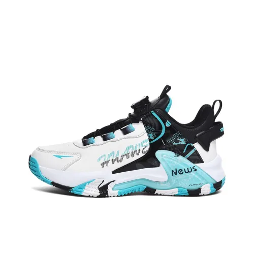 CAMKIDS Противоскользящие Анти-KICK Водонепроницаемые И Дышащие Высокие Баскетбольные Кроссовки для Подростков