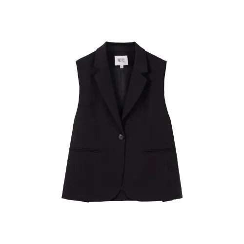 TOUCH Черные Женские Жилеты